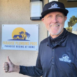 Paradise Plumbing Pros logo