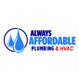 Always Affordable Plumbing & HVAC logo