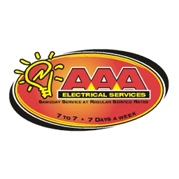 AAA Electrical Services logo
