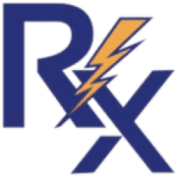 RX Electric, Inc. logo