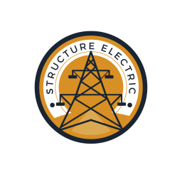 Structure Electric Sacramento logo