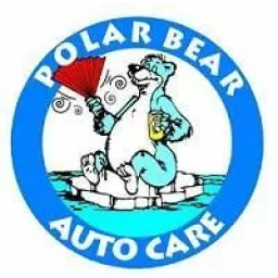 Polar Bear Auto Care logo