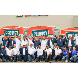 Prodigy Plumbing | Long Beach Plumber logo