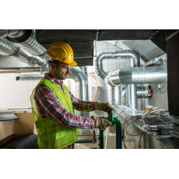 Long Beach Air Conditioning Contractors logo
