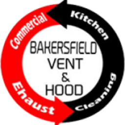 Bakersfield Vent and Hood logo