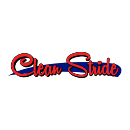 Clean Stride logo