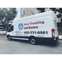 Ruiz Plumbing and Rooter Co - Sewer Line Inspection plumbing service logo