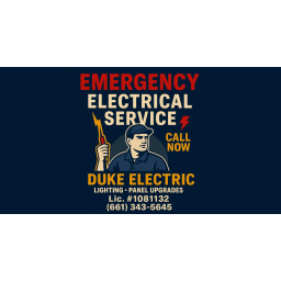 Duke Electric logo