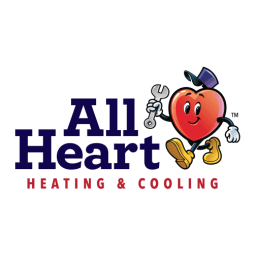All Heart Heating, Cooling & Plumbing logo