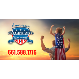 American Dream Services Heating and Cooling logo