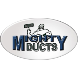 Mighty Ducts Heating & Cooling logo