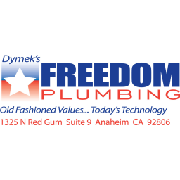 Dymek's Freedom Plumbing, Inc logo