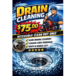 Area Plumbing & Drain Service logo