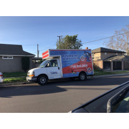 Done-Rite Plumbing & Rooter logo