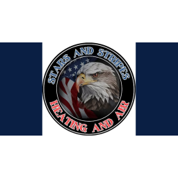 Stars and Stripes Heating and Air logo
