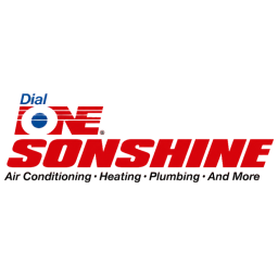 Dial One Sonshine Heating, Air & Plumbing logo
