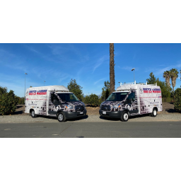 Rooter Warrior Plumbing & Drain Cleaning logo