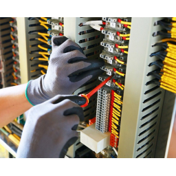 Electric Wire Services logo