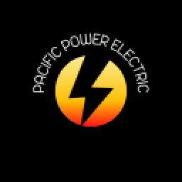 Pacific Power Electric logo