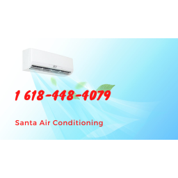 Santa Air Conditioning logo