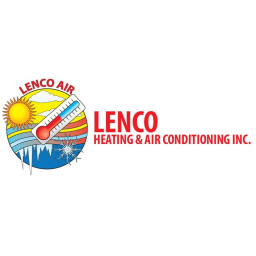 Lenco Heating And Air Conditioning logo