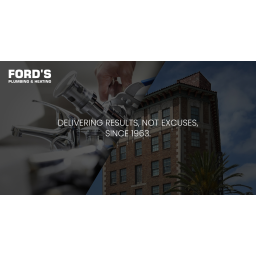 Ford S Plumbing And Heating logo