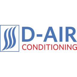 D Air Conditioning Garden Grove logo