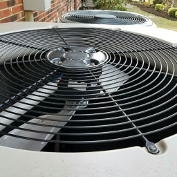 Amtech Heating & Air Irvine logo