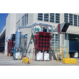 Air Cleaning Technology Santa Ana logo
