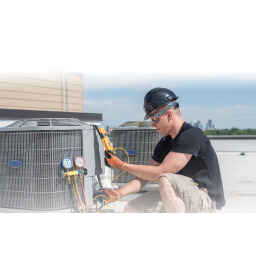 Cool Air Refrigeration logo