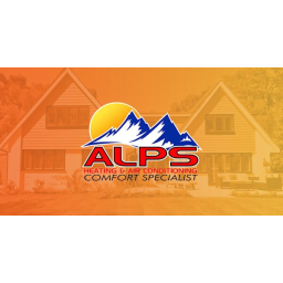 Alps Heating & Air Conditioning logo