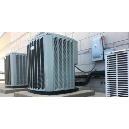 Big Vali Inc. A C Heating & Refrigeration logo