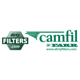 Dirty Filters logo