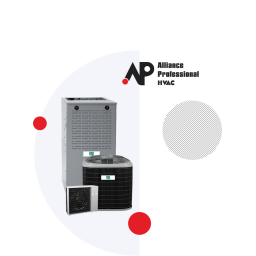 Alliance Professional HVAC logo