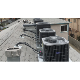Glendale Air Conditioning Service logo