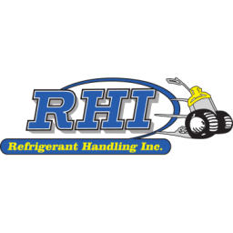 Refrigerant Handling logo