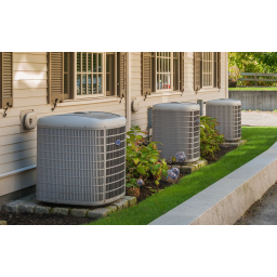 Affordable A C & Heating logo