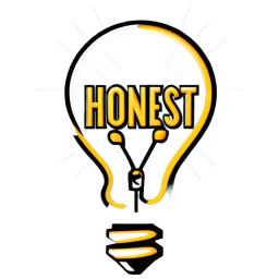 The Honest Electrician logo