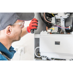 HVAC Thornton Pros logo