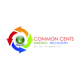 Common Cents Energy Recovery logo