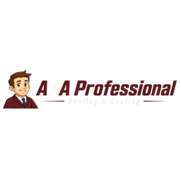A & A Professional Cooling & Heating logo