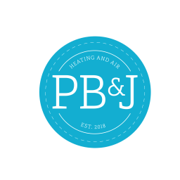 Pb And J Heating And Air logo
