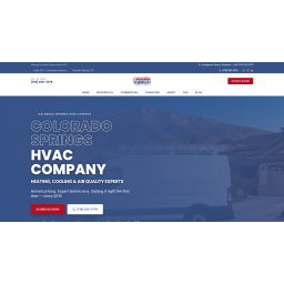 Springs Heating & Cooling logo