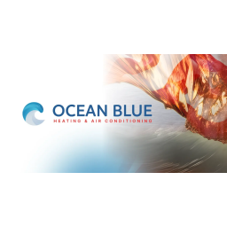 Ocean Blue Heating & Air Conditioning LLC logo