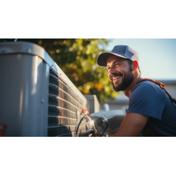 Meyers Heating & Air Conditioning logo