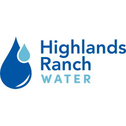 Highlands Ranch Water logo