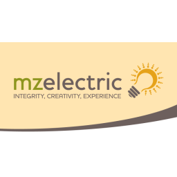 MZ Electric logo