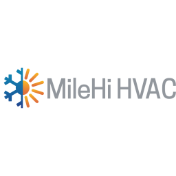 MileHi HVAC Contractor Denver CO logo