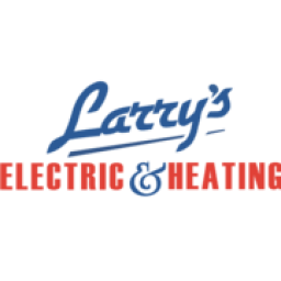 Larry's Electric and Refrigeration logo