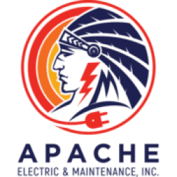 Apache Electric & Maintenance, Inc. logo